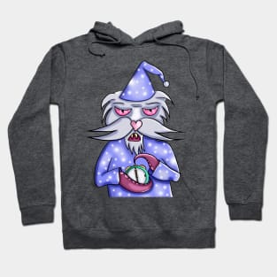 Сat-wizard Hoodie